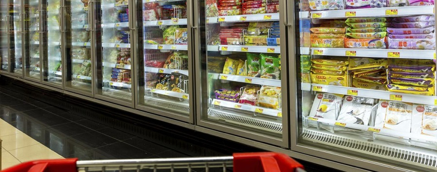 ¿Aficionado a la comida congelada? A medida que aumentan las ventas, los estudios muestran que los productos congelados son tan saludables como los frescos